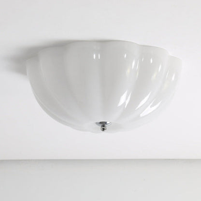 Arisha Moderne LED-Deckenleuchte mit niedlichem Design, weißes Schlafzimmer