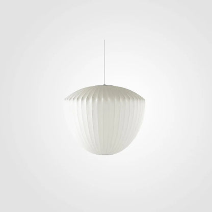 Etrio Pendant Light Bubble Mulberry Silk