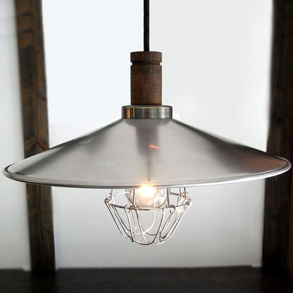 Alessio Industrial Vintage Pendant Light Metal Kitchen Restaurant