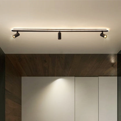 Aim Ceiling Light 120/150 cm Spotlight for Hallway & Living Room