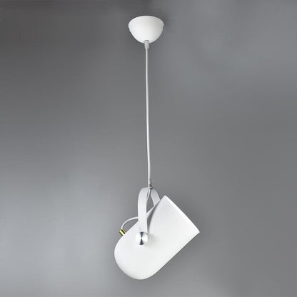 Lampe suspendue moderne Aira, angle réglable