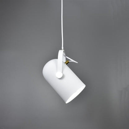 Lampe suspendue moderne Aira, angle réglable