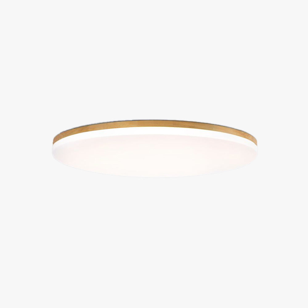 Plafonnier Eilo en bois