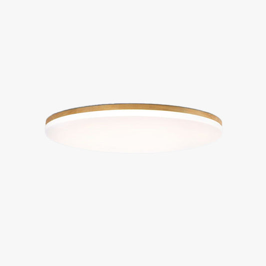Eilo Wood Ceiling Light