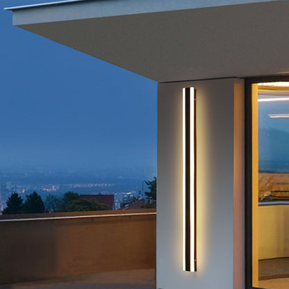 Nexa Outdoor Wall Lamp Symmetrical
