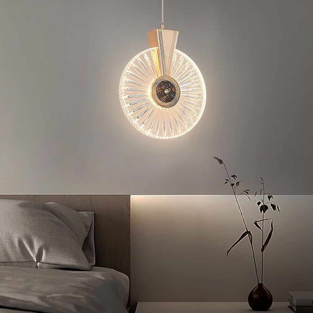 Lampe à suspension Kristy Creative Art, 4 styles