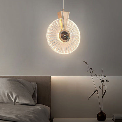 Lampe à suspension Kristy Creative Art, 4 styles
