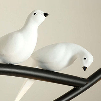 Lampe à suspension oiseau Arisha Mondern, 2 couleurs