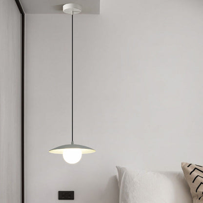 Valentina Lampe suspendue LED moderne en métal pour salle à manger/chambre à coucher