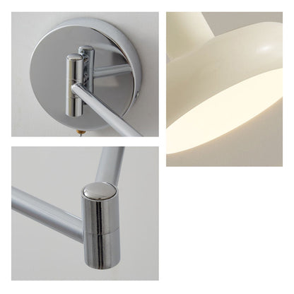 Arisha Wall Lamp 3 Color Temperature Switchable