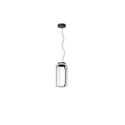 Valentina Minimalist Combination Glass Pendant Light, Clear