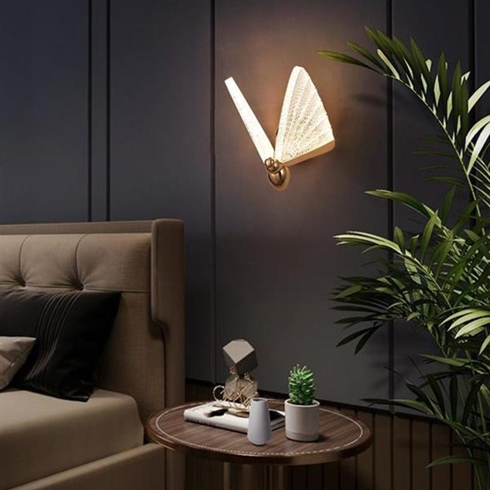 Modern Butterfly Chandelier Table & Floor Lamp, 4 Styles