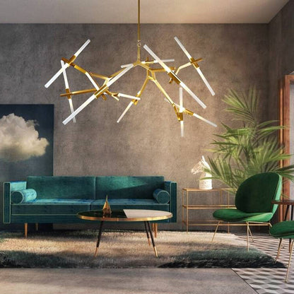 Arisha Modern Rotatable Pendant Light, 2 Colour