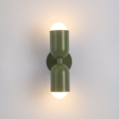 Kira Double-Headed Colorful Wall Lamp
