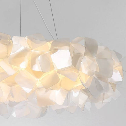 Arisha Flower Pendant Light, 6 Colour