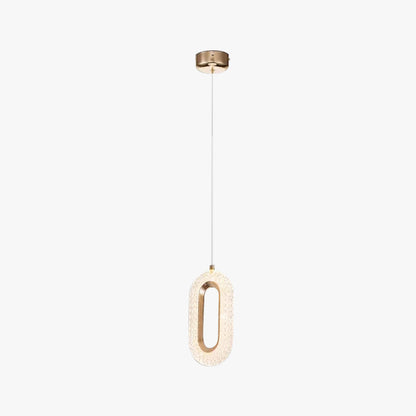 Lampe à suspension Kristy Creative Art, 4 styles