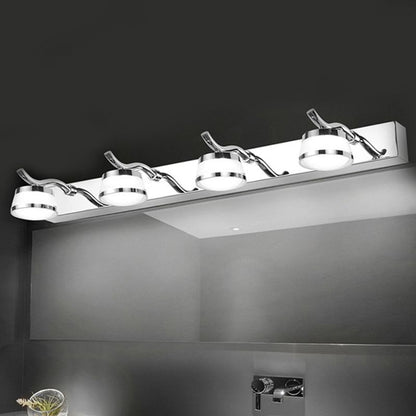 Applique murale moderne Globe Vanity Arisha, chambre/salle de bain