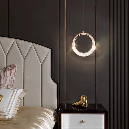 Lampe à suspension Kristy Creative Art, 4 styles