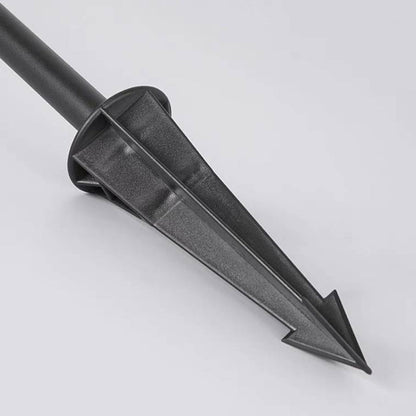 Ray Moderne Metall Firefly Multi Lampenfassung Außendekoration Pfostenleuchte