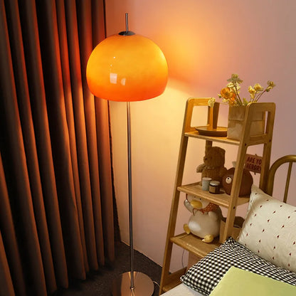 Mira Sunset Dome Glas-Stehlampe