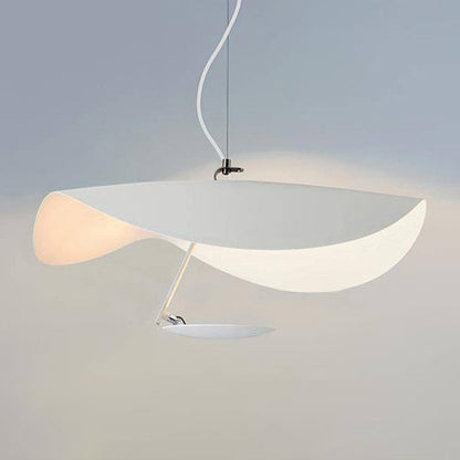Airsha Pendant Light 3 Colour, Gold Foil Pendant Lights