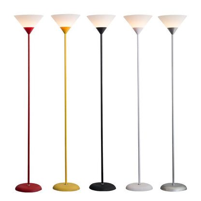 Morandi Modern Cup Floor Lamp, Multi Colors, Metal/