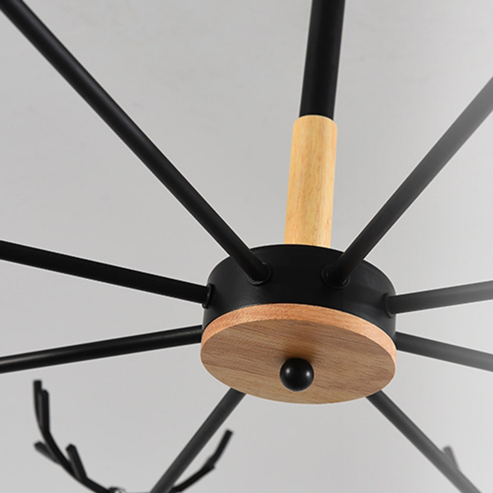 Valentina Deer Pendant Light, 7 Colour, 4 Style
