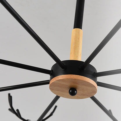 Valentina Deer Pendant Light, 7 Colour, 4 Style