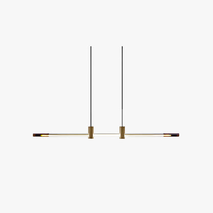 Arisha Minimalist Linear Dining Room/Bar Pendant Light