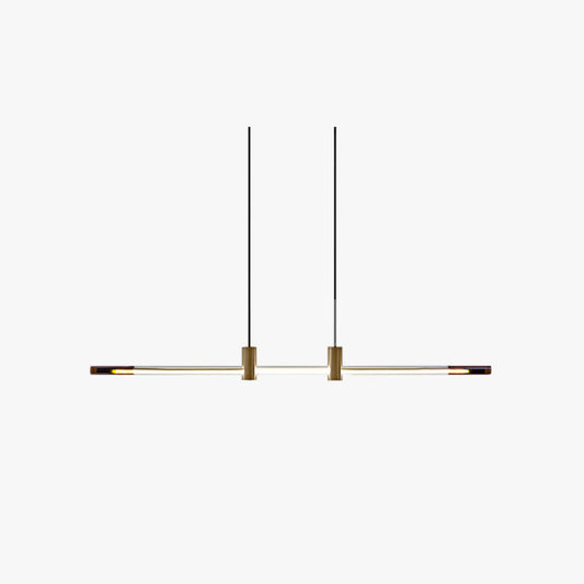 Arisha minimalistische lineaire eetkamer/bar hanglamp