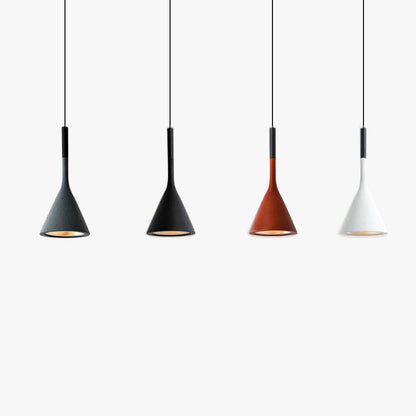 Valentina Modern Pendant Light, Triangle