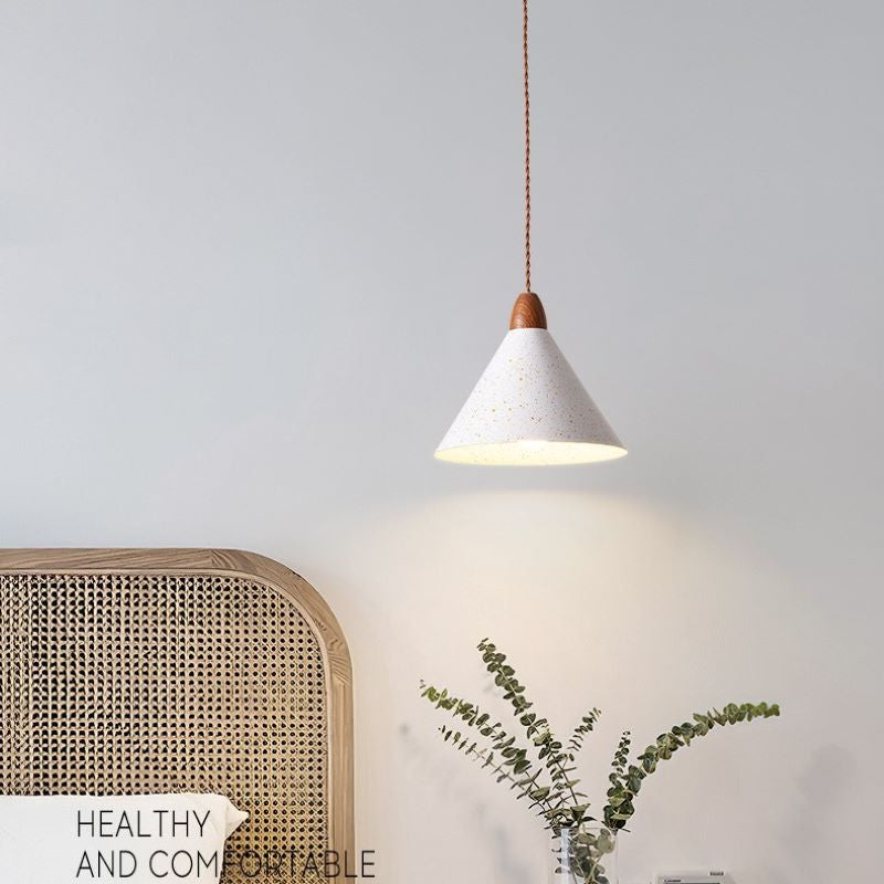Valentina Modern Creative LED Pendant Light White Bedroom Dining Room