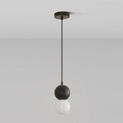 Kessie Pendant Light Travertine