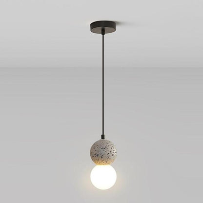 Kessie Pendant Light Travertine