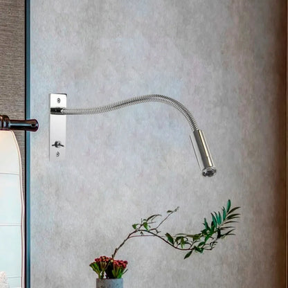 Vynex Minimalist Reading Adjustable Spotlight Wall Lamp
