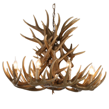 Silva Nordic Suspension LED Bois Métal Bar/Salle à manger/Salon