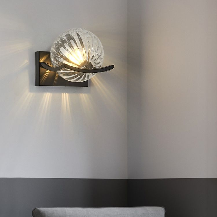Valentina Vanity Modern Art Wandleuchte, Badezimmer/Schlafzimmer