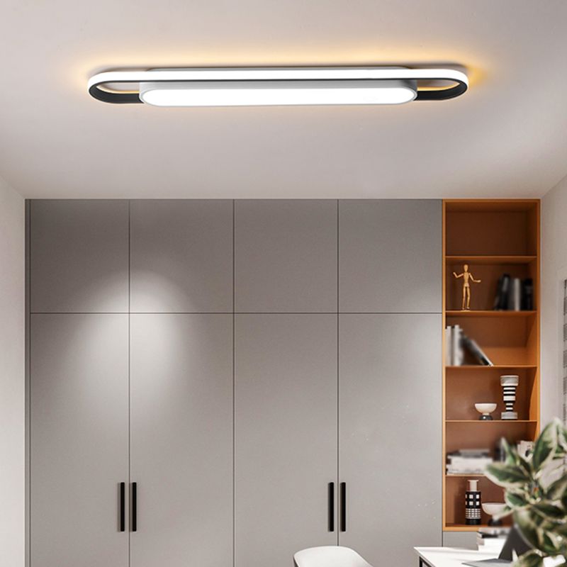 Ritta Stehlampe, Holz und Rattan