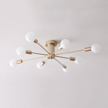 Plafonnier Valentina Modern Globe Bubble