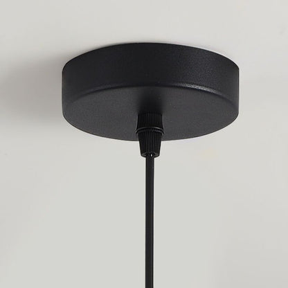 Arisha White Pendant Light