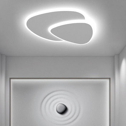 Zeno Designer Geometric Ceiling Light