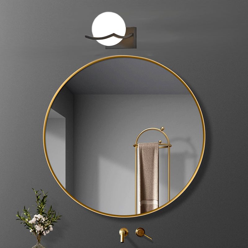 Valentina Vanity Modern Art Wandleuchte, Badezimmer/Schlafzimmer