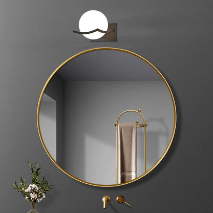 Valentina Vanity Modern Art Wandleuchte, Badezimmer/Schlafzimmer
