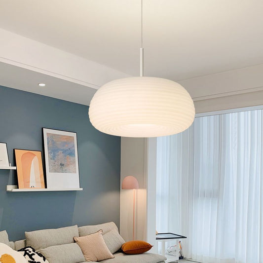 Suspension Janine Forme Tambour