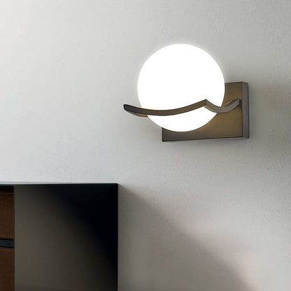 Valentina Vanity Modern Art Wandleuchte, Badezimmer/Schlafzimmer