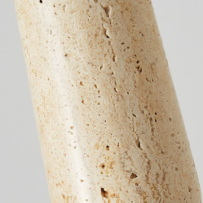Suspension minimaliste en bois Muto, couleur bois naturel