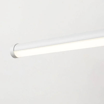 Volo Modern Linear Mirror Front Vanity Metal LED Wall Lamp