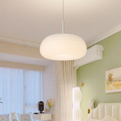 Janine Drum Shape Pendant Light