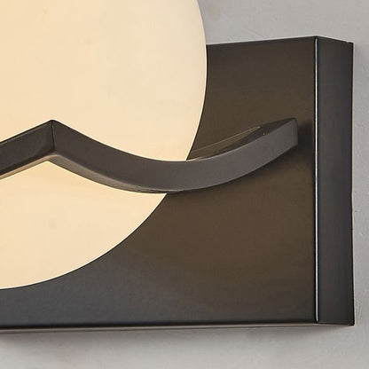 Valentina Vanity Modern Art Wandleuchte, Badezimmer/Schlafzimmer