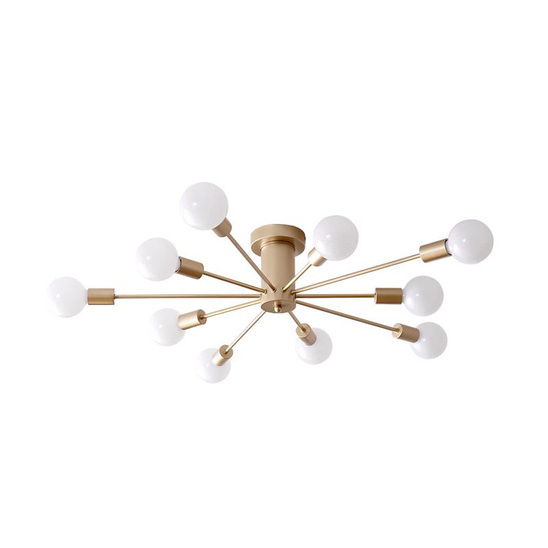 Plafonnier Valentina Modern Globe Bubble